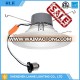 good price dimmable waterproof ip44 8w 10w 12w 18w 6 inch smd recessed led light downlight