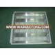 T8 led tube grid lamp panel