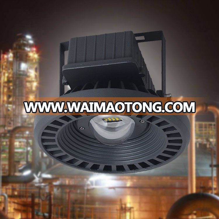 50000hrs Long Lifespan IP65 Waterproof Aluminum Housing 30W/50w UFO LED Industrial And Mining Lamp