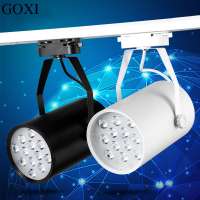 High Lumen Durable 20W COB 220V Led Spot Track Light for Shopwindow Indoor Lighting