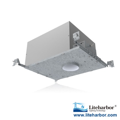 Low Voltage 10W LED MR16 Recessed Light IC Housing