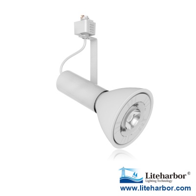 Line voltage Dimmable Par38 Track Lighting