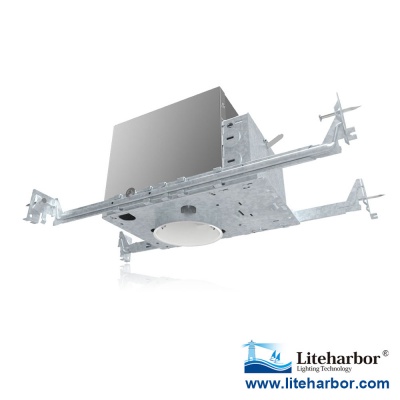 Liteharbor 3" Recessed Aluminum Airtight Housing