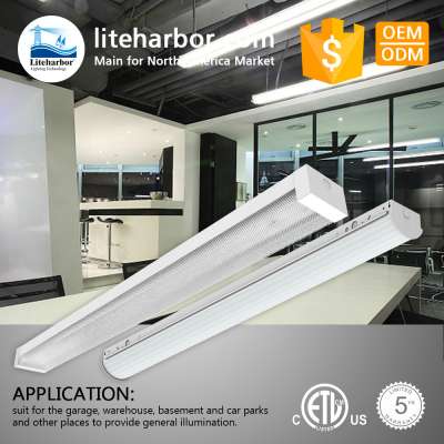 China Manufacturer Super Bright 2700-6500K SMD LED Linear Light Ceiling Lights