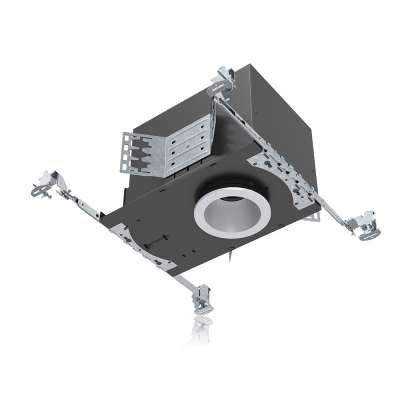 Hot Sale NON-IC / IC Rated 3.5 Inch COB LED Recessed LED Downlight