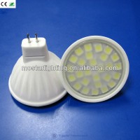 GU5.3 CE Dimmable led spot light 24V 4w china